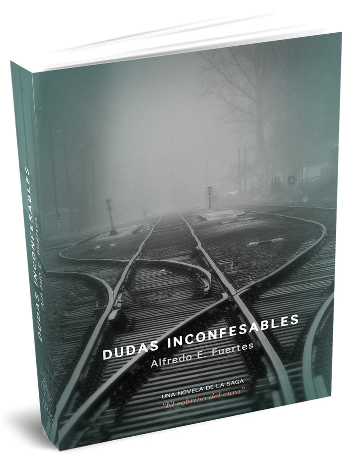 DUDAS INCONFESABLES, de E. FUERTES, ALFREDO | portada del libro