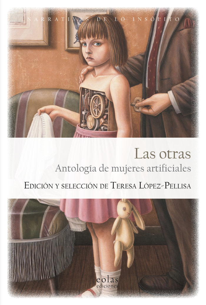 LAS OTRAS | portada del libro