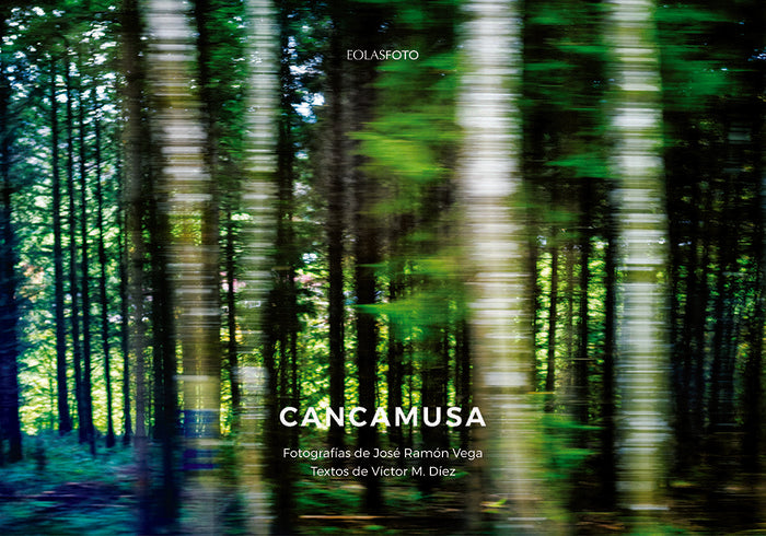 Cancamusa, de Díez García, Víctor Manuel | portada del libro