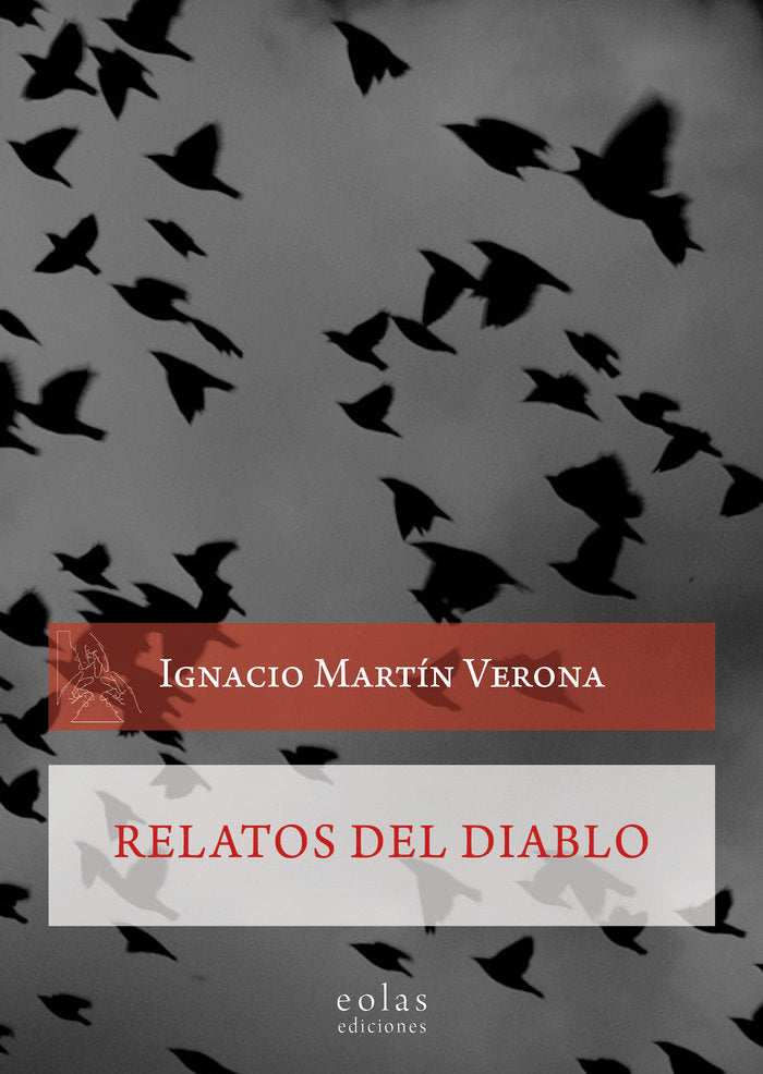Relatos del Diablo, de Martín Verona, Ignacio | portada del libro