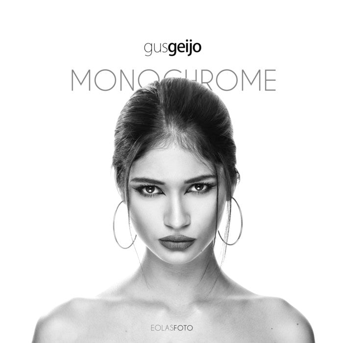 Monochrome, de Geijo Alonso, Gustavo | portada del libro