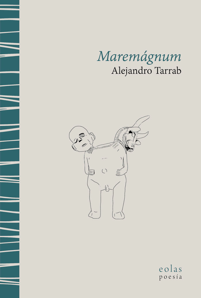 Maremágnum, de Tarrab Rivera, Alejandro | portada del libro