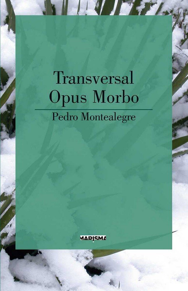 Transversal/ Opus Morbo, de Montealegre Latorre, Pedro | portada del libro