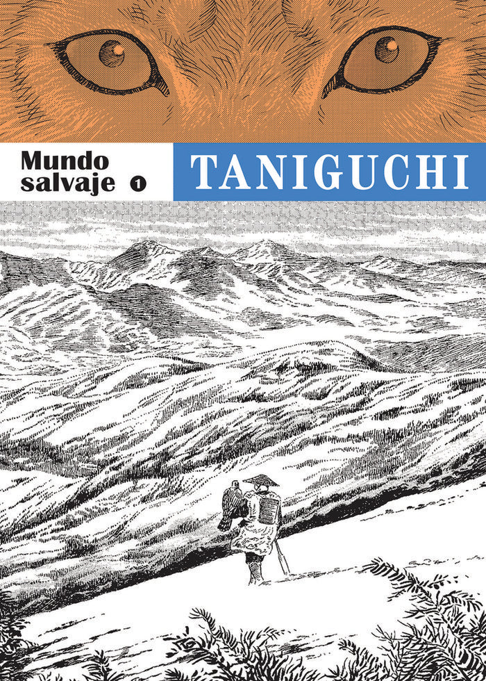 Mundo Salvaje 1, de Taniguchi, Jiro | portada del libro