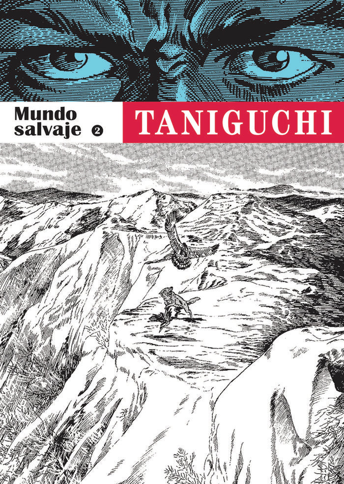 Mundo Salvaje 2, de Taniguchi, Jiro | portada del libro