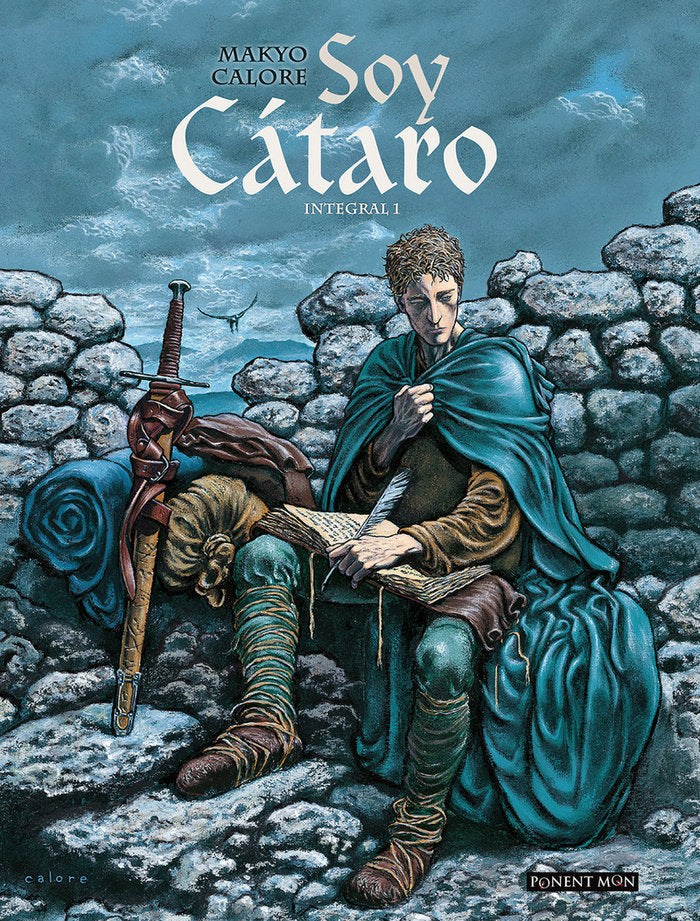 Soy Cátaro 1, de Calore, Alessandro | portada del libro