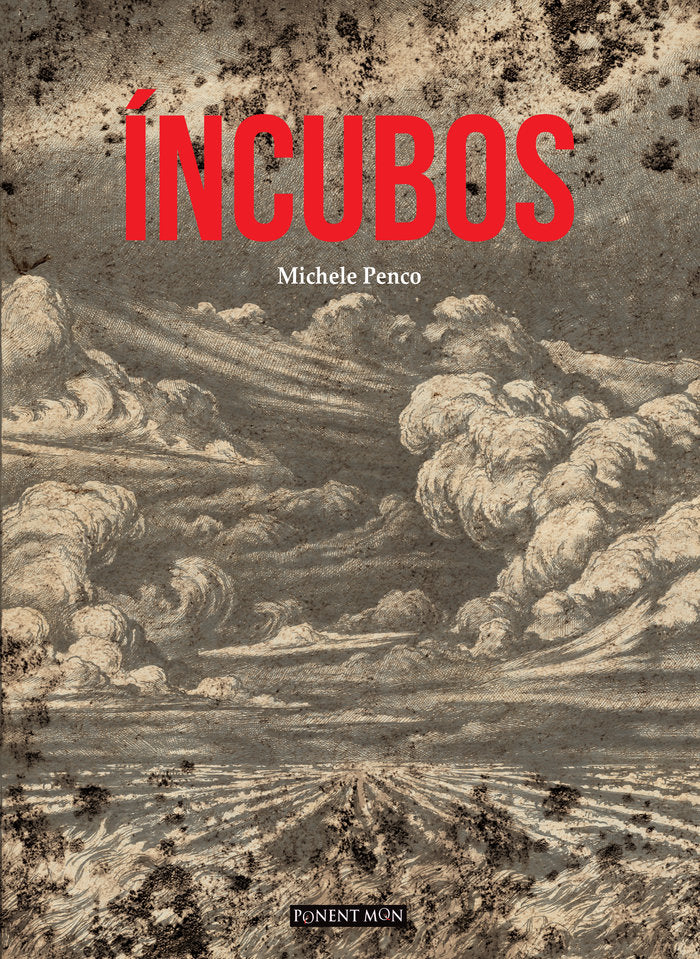 Íncubos, de Penco, Michele | portada del libro