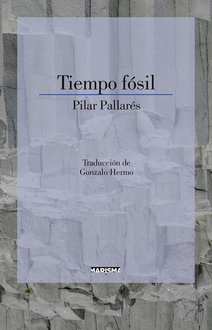 Tiempo fósil, de PALLARES,PILAR | portada del libro