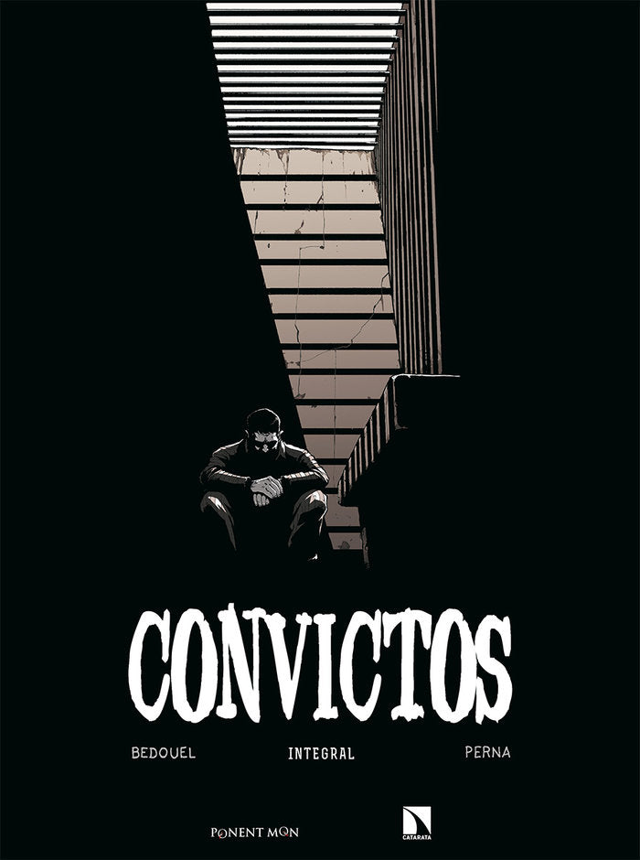 Convictos, de Perna, Pat | portada del libro
