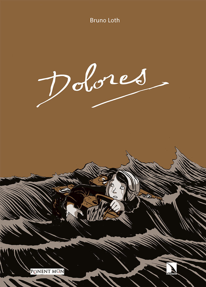Dolores, de Loth, Bruno | portada del libro