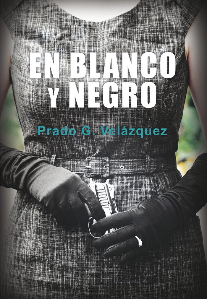 .N BLANCO Y NEGRO, de G. VELáZQUEZ, PRADO | portada del libro