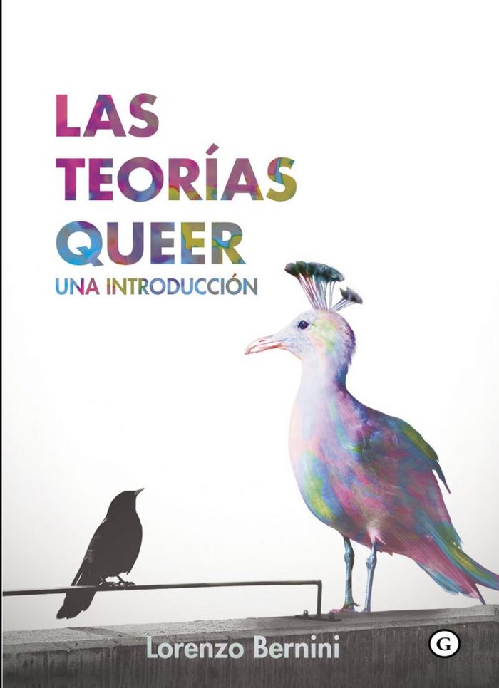 Las teor¡as queer., de BERNINI,LORENZO | portada del libro