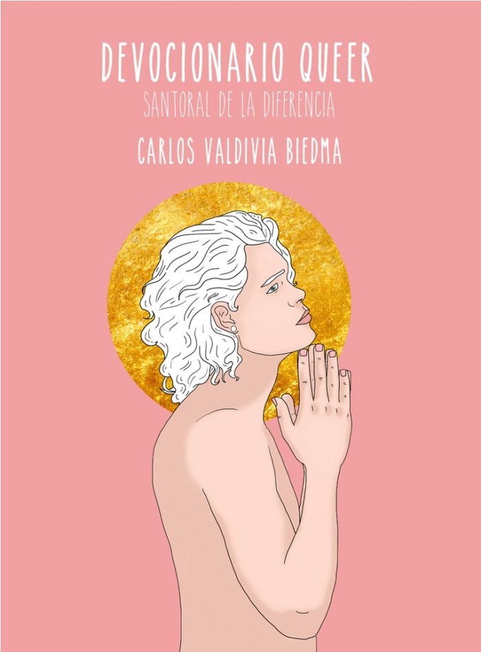 Devocionario Queer, de VADIVIA BIEDMA,CARLOS | portada del libro