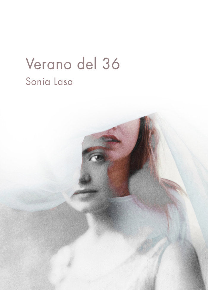 VERANO DEL 36, de LASA, SONIA | portada del libro