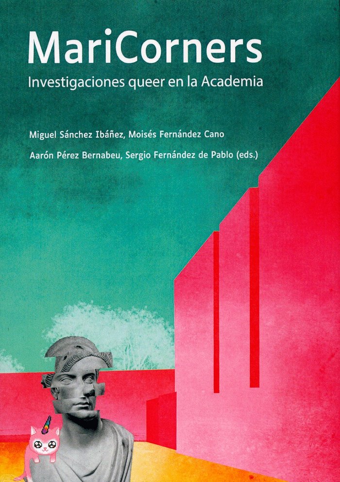 MariCorners, de FERNANDEZ | portada del libro
