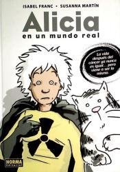 ALICIA EN UN MUNDO REAL, de FRANC, ISABEL | portada del libro