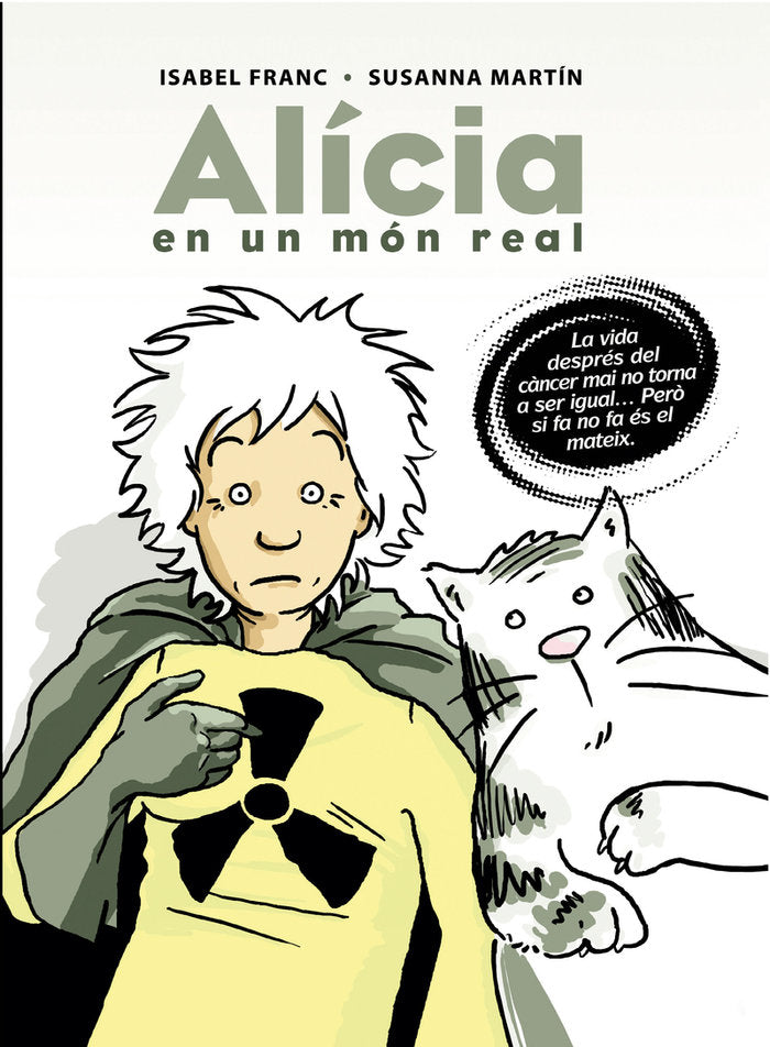 ALíCIA EN UN MóN REAL, de FRANC, ISABEL | portada del libro