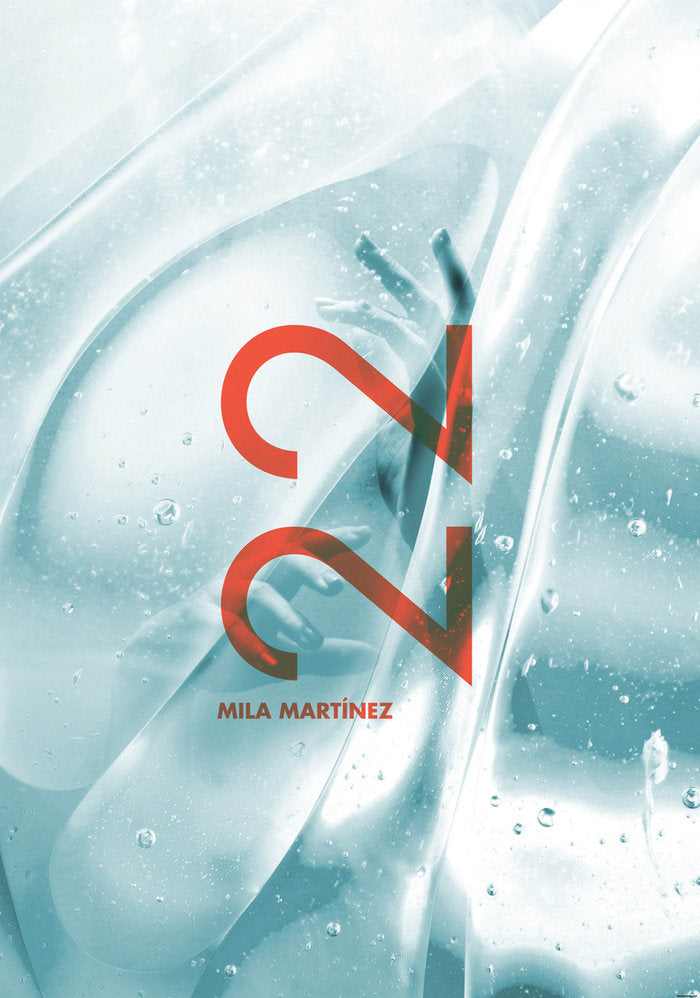 22, de MARTINEZ, MILA | portada del libro
