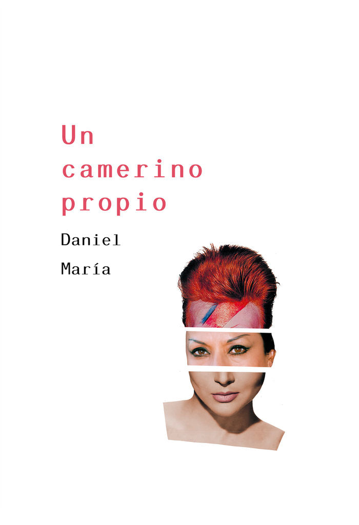 UN CAMERINO PROPIO, de MARIA, DANIEL | portada del libro