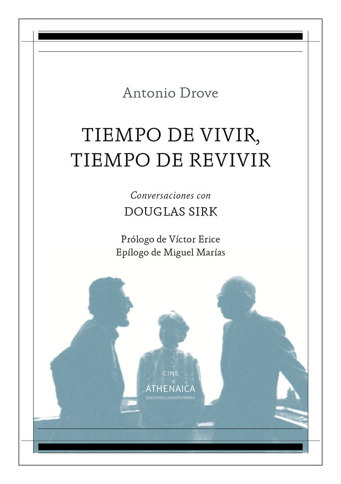 Tiempo de vivir, tiempo de revivir, de Drove Shaw, Antonio | portada del libro