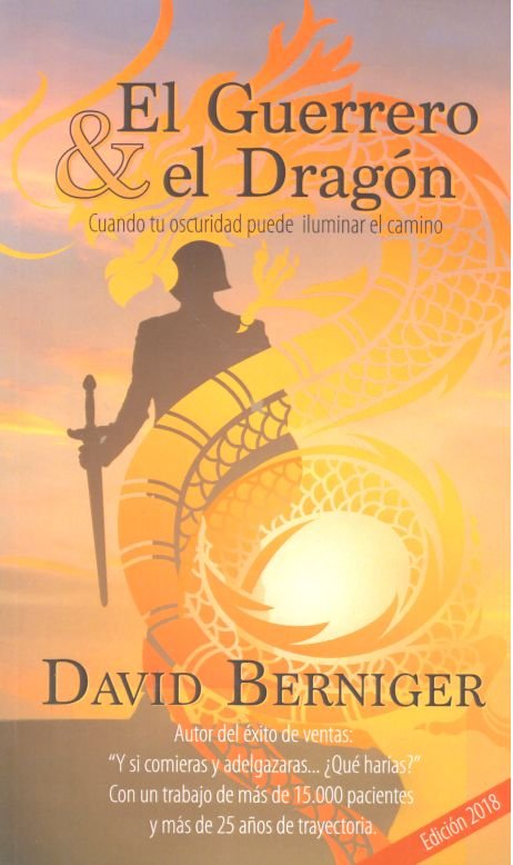 El Guerrero y el Dragón, de Berniger, David | portada del libro