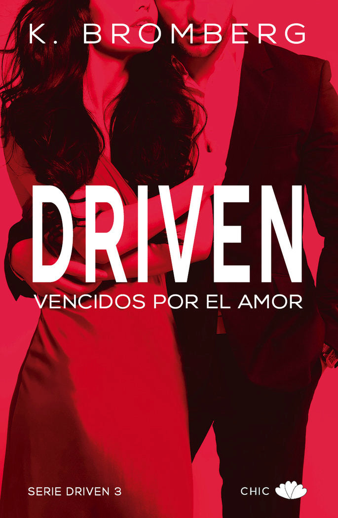 Driven III, de Bromberg, K. | portada del libro