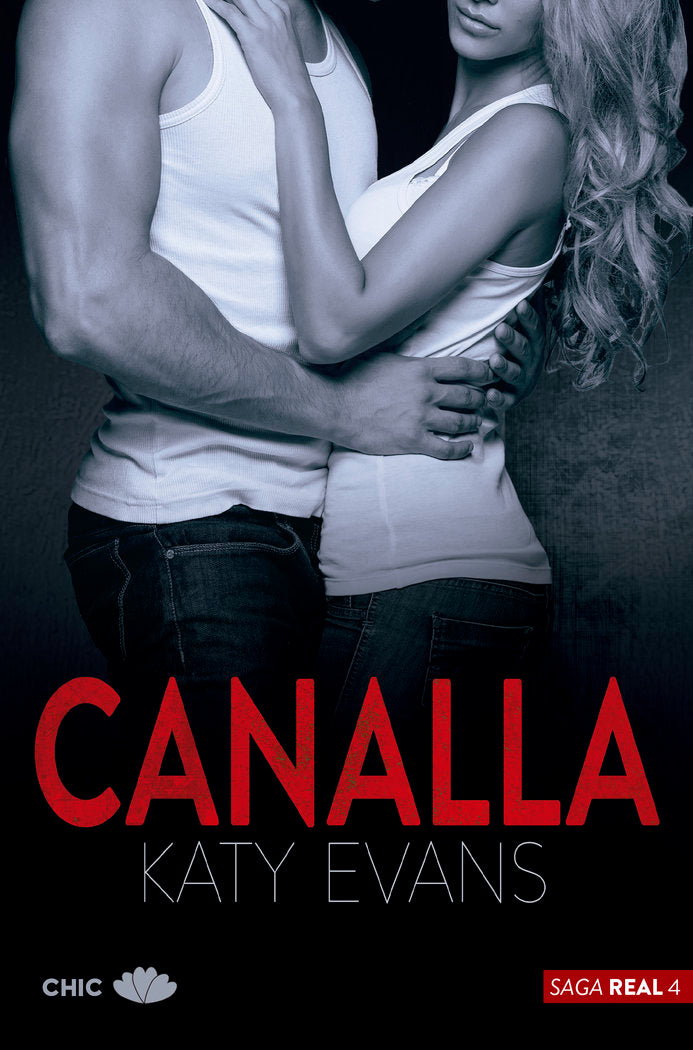 Canalla, de Evans, Katy | portada del libro