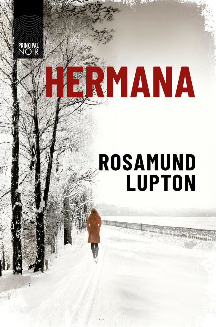 Hermana, de Lupton, Rosamund | portada del libro