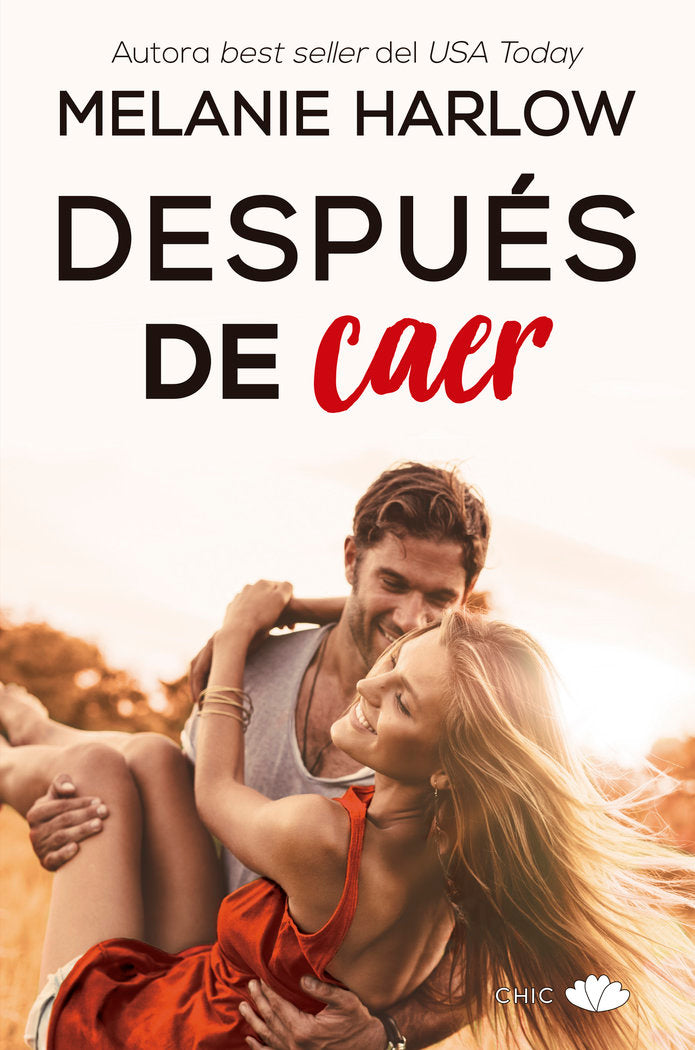 Después de caer, de Harlow, Melanie | portada del libro
