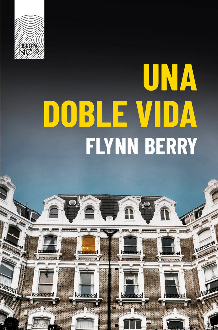 Una doble vida, de Berry, Flynn | portada del libro