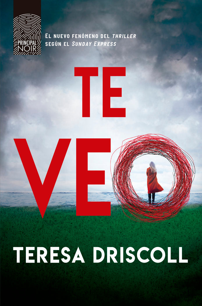 Te veo, de Driscoll, Teresa | portada del libro