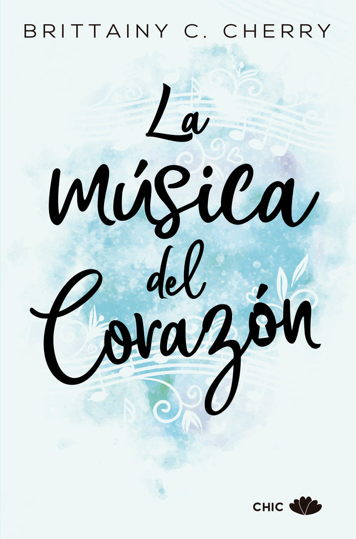 La música del corazón, de Cherry, Brittainy C. | portada del libro