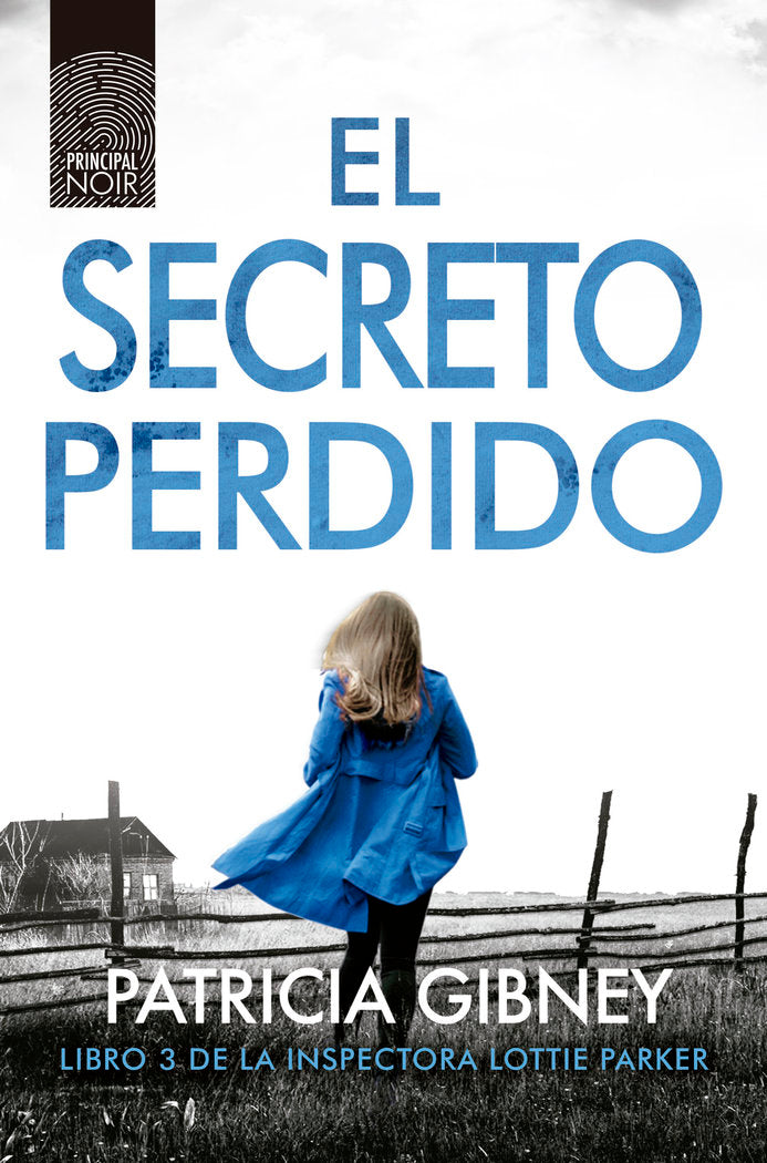 El secreto perdido, de Gibney, Patricia | portada del libro