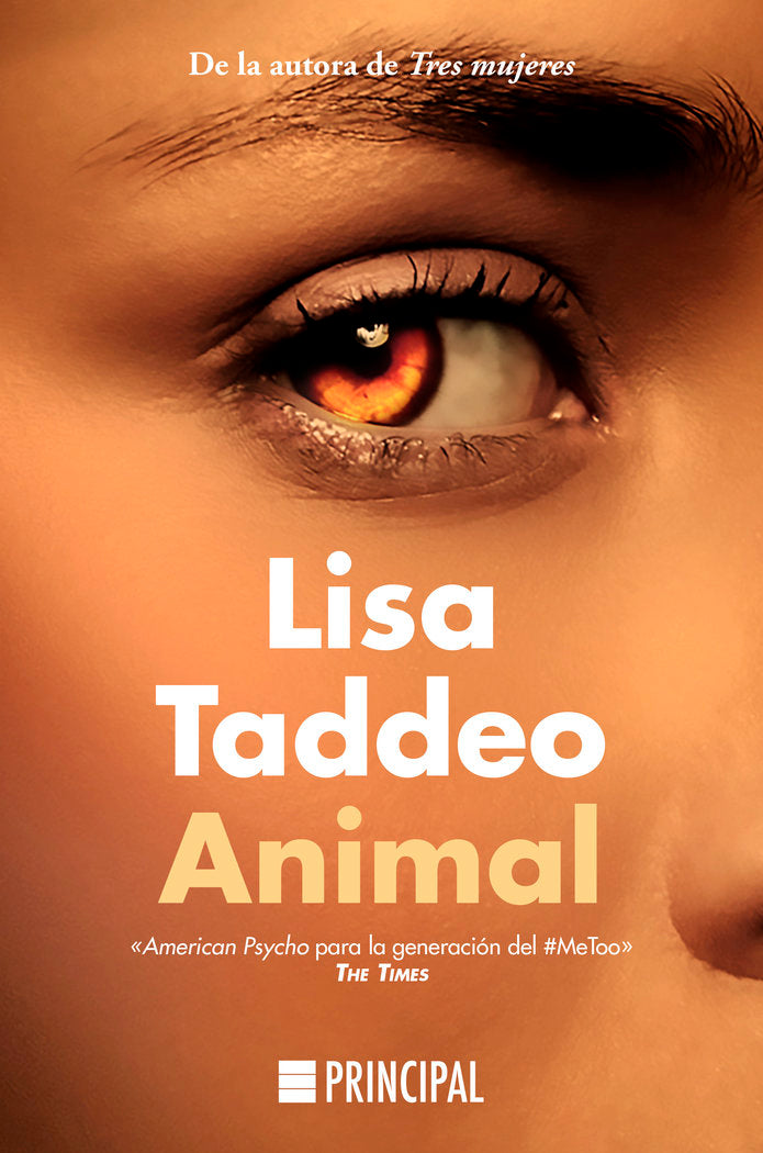 Animal, de TADDEO, LISA | portada del libro
