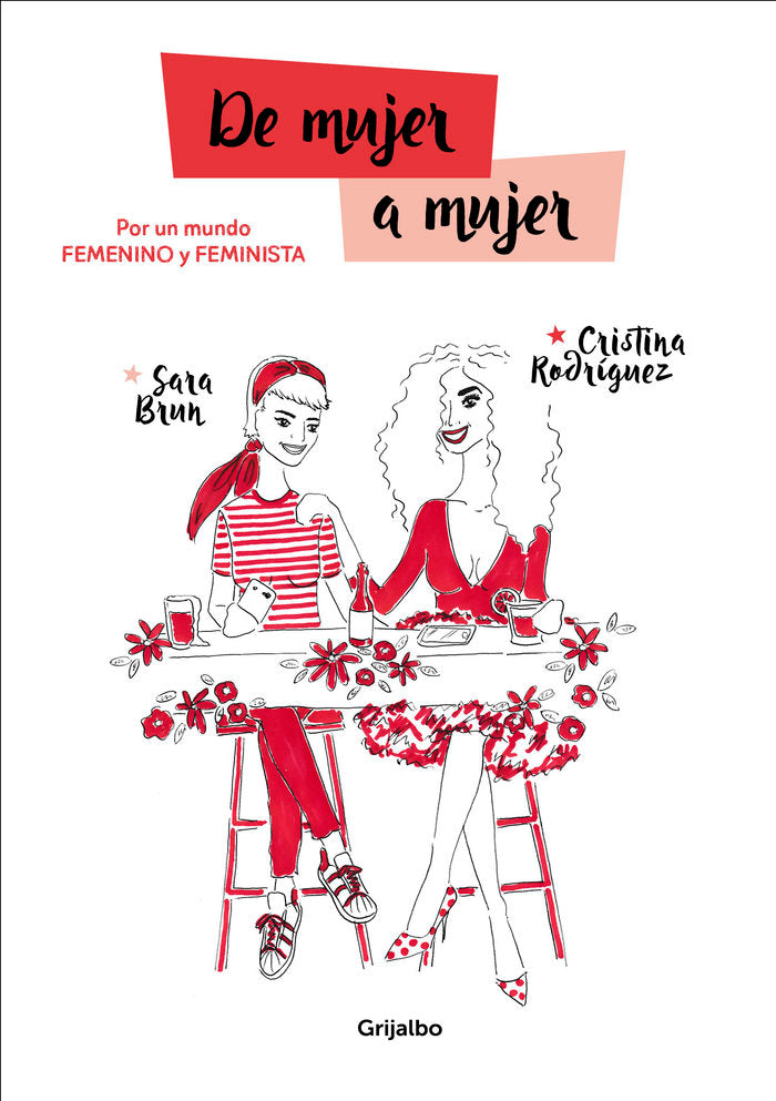De mujer a mujer, de Brun | portada del libro