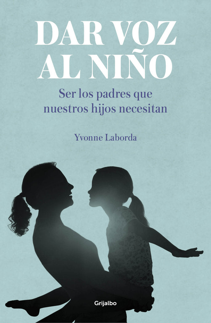 Dar voz al niño, de Laborda | portada del libro