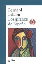 LOS GITANOS EN ESPAÑA, de Bernard Leblon | portada del libro