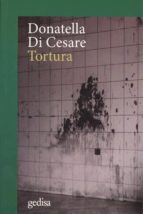 Tortura, de Donatella Di Cesare | portada del libro