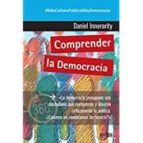 Comprender la democracia, de Daniel Innerarity | portada del libro