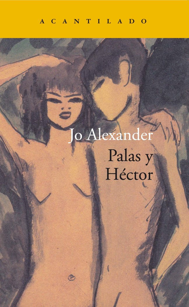 Palas y Héctor, de Alexander, Jo | portada del libro