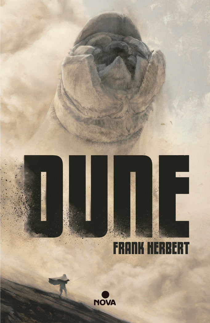 Dune (edición ilustrada) (Las crónicas de Dune 1), de Herbert, Frank | portada del libro