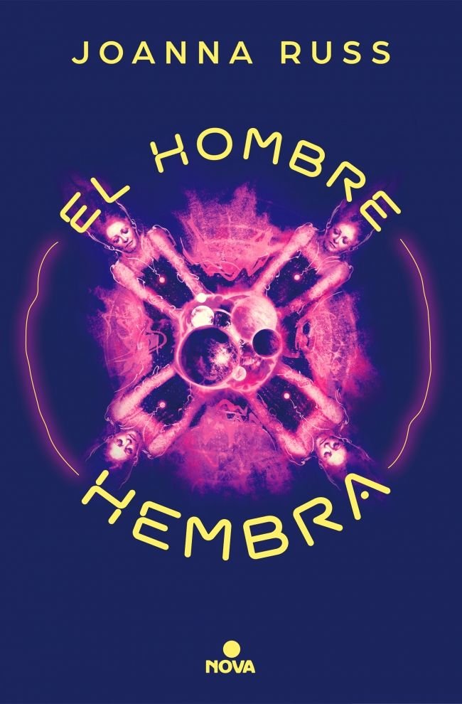 El hombre hembra, de Russ, Joanna | portada del libro