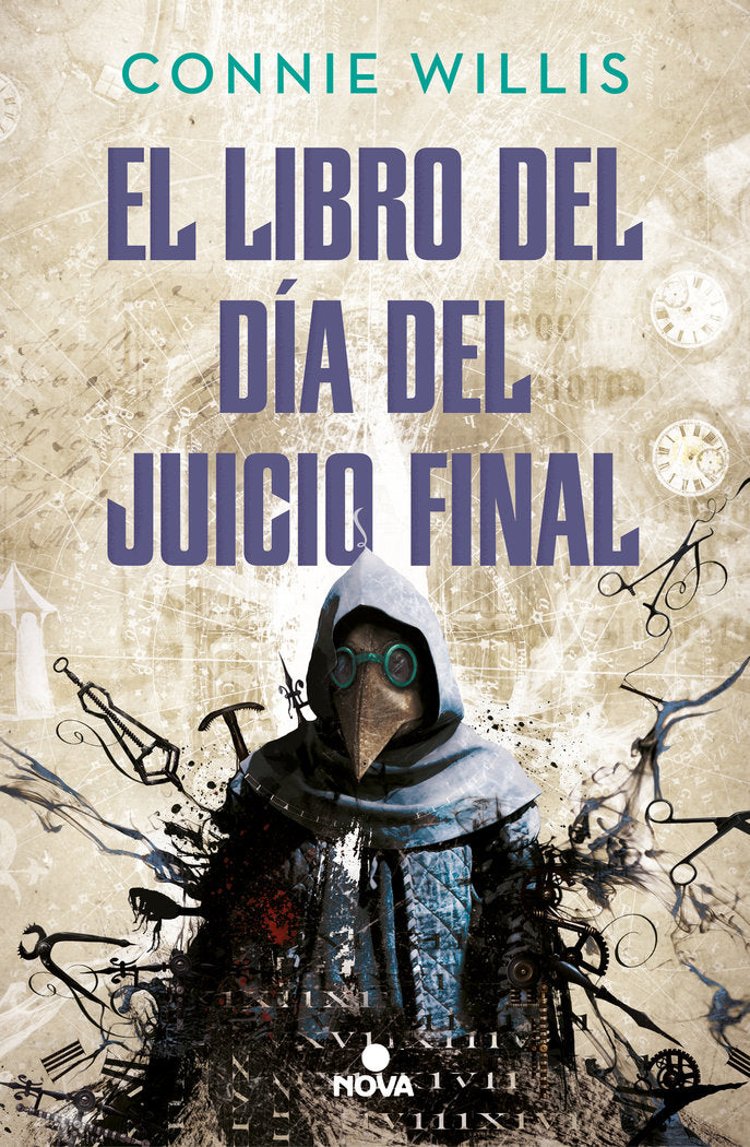 El libro del día del juicio final, de Willis, Connie | portada del libro