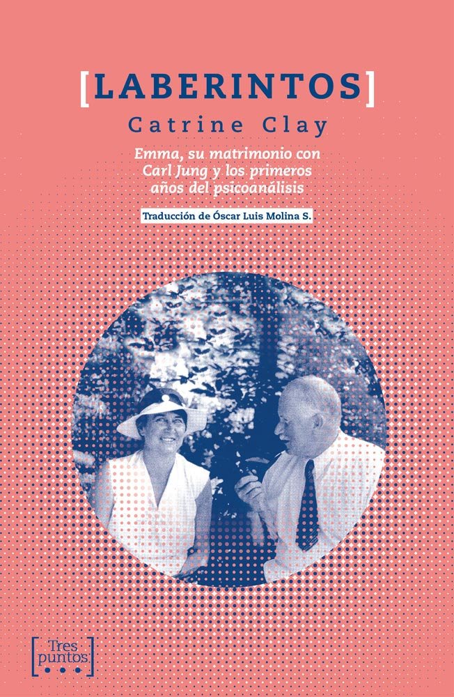 Laberintos, de Clay, Catrine | portada del libro