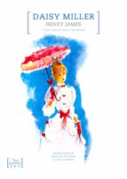DAISY MILLER, de Henry James | portada del libro