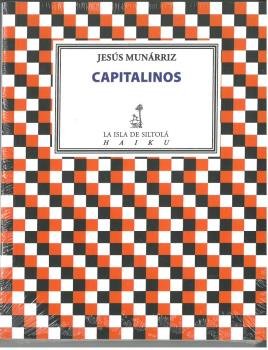 Capitalinos, de Munárriz Peralta, Jesús | portada del libro