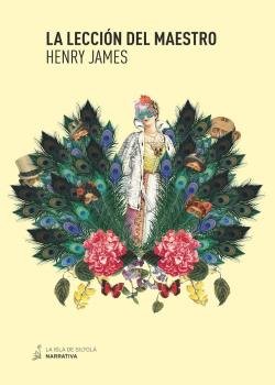 La lección del maestro, de James, Henry | portada del libro