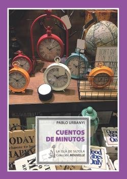 Cuentos de minutos, de Urbanyi, Pablo | portada del libro