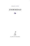 Enormidad, de Nuño Esqueda, Sihara Guadalupe | portada del libro