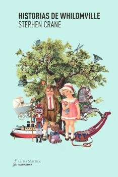 Historias de Whilomville, de Crane, Stephen | portada del libro